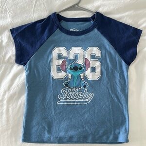 Disney Stitch Shirt